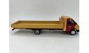 ГАЗель бортовая, длинная база, масштабная модель, Nik models, scale43