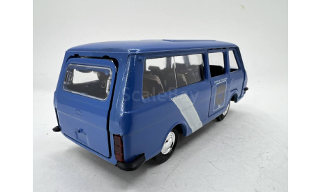 РАФ почта России, масштабная модель, Агат/Моссар/Тантал, scale43