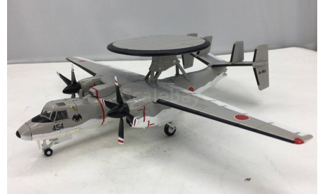 E-2C NORTHROP GRUMMAN HOWKEYE, масштабные модели авиации, 1:100, 1/100
