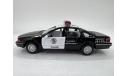 CHEVROLET CAPRICE Police, масштабная модель, Kinsmart, scale43