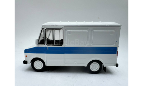 ЕрАЗ-3730  (серия «Автолегенды СССР»), масштабная модель, Автолегенды СССР журнал от DeAgostini, scale43