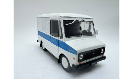 ЕрАЗ-3730  (серия «Автолегенды СССР»), масштабная модель, Автолегенды СССР журнал от DeAgostini, scale43
