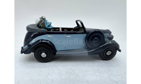 ГАЗ М1 кабриолет (Vector-models), масштабная модель, scale43