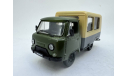 УАЗ-452Д Т12.02 «Кубанец», масштабная модель, 1:43, 1/43