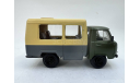 УАЗ-452Д Т12.02 «Кубанец», масштабная модель, 1:43, 1/43