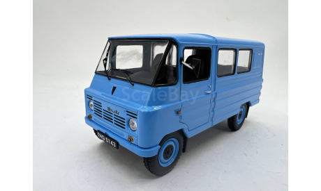 ZUK A-07  (IST models, Восточно-европейская серия), масштабная модель, scale43