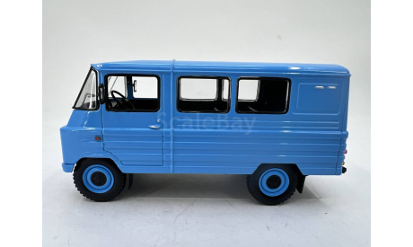 ZUK A-07  (IST models, Восточно-европейская серия), масштабная модель, scale43