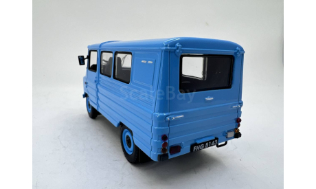 ZUK A-07  (IST models, Восточно-европейская серия), масштабная модель, scale43