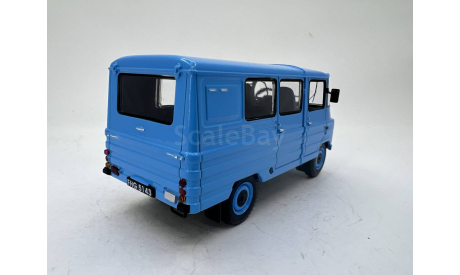 ZUK A-07  (IST models, Восточно-европейская серия), масштабная модель, scale43