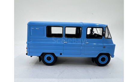 ZUK A-07  (IST models, Восточно-европейская серия), масштабная модель, scale43