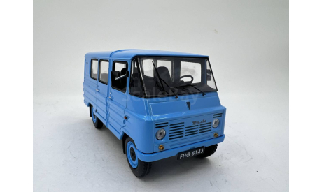ZUK A-07  (IST models, Восточно-европейская серия), масштабная модель, scale43