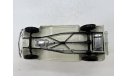 ГАЗ М-415 пикап  (Уральский Сокол), масштабная модель, scale43