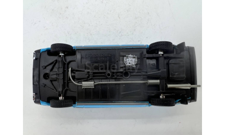 FSO POLONEZ  (IST models, Восточно-европейская серия), масштабная модель, scale43