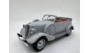 ГАЗ М-1 фаэтон  (Kherson models), масштабная модель, Херсон Моделс, 1:43, 1/43