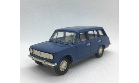 ВАЗ-2102, масштабная модель, Агат/Моссар/Тантал, scale43