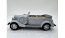 ГАЗ М-1 фаэтон  (Kherson models), масштабная модель, Херсон Моделс, 1:43, 1/43