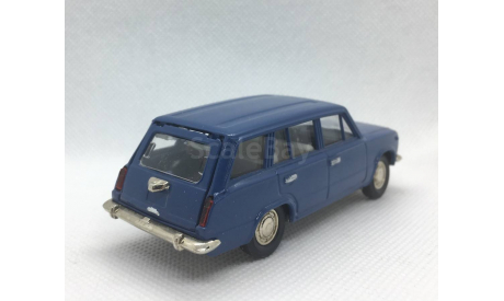 ВАЗ-2102, масштабная модель, Агат/Моссар/Тантал, scale43