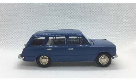 ВАЗ-2102, масштабная модель, Агат/Моссар/Тантал, scale43