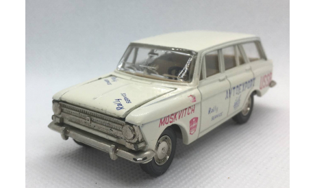 МОСКВИЧ-426 А-3, масштабная модель, Агат/Моссар/Тантал, 1:43, 1/43