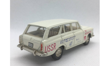 МОСКВИЧ-426 А-3, масштабная модель, Агат/Моссар/Тантал, 1:43, 1/43