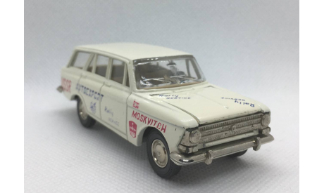 МОСКВИЧ-426 А-3, масштабная модель, Агат/Моссар/Тантал, 1:43, 1/43