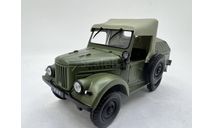 АПА-12 на шасси УАЗ-917, масштабная модель, Конверсии мастеров-одиночек, scale43