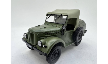 АПА-12 на шасси УАЗ-917, масштабная модель, Конверсии мастеров-одиночек, scale43