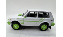 VVM012 LADA 4*4 NIVA St-Tropez 1990 (без бокса), масштабная модель, scale43, ВАЗ