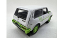 VVM012 LADA 4*4 NIVA St-Tropez 1990 (без бокса), масштабная модель, scale43, ВАЗ