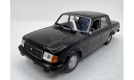 ГАЗ-3110  (из фильма про агента 007), масштабная модель, Universal Hobbies, scale43