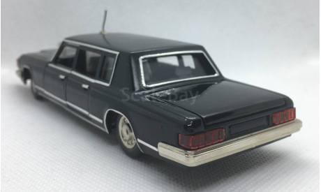 ЗИЛ-115, масштабная модель, Агат/Моссар/Тантал, 1:43, 1/43