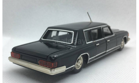ЗИЛ-115, масштабная модель, Агат/Моссар/Тантал, 1:43, 1/43