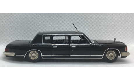 ЗИЛ-115, масштабная модель, Агат/Моссар/Тантал, 1:43, 1/43