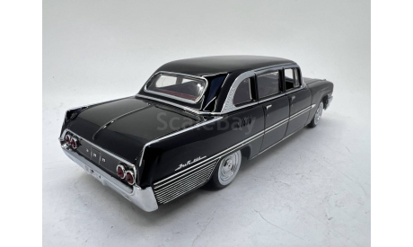ЗИЛ-111  (IST model Восточно-европейская серия), масштабная модель, IST Models, scale43