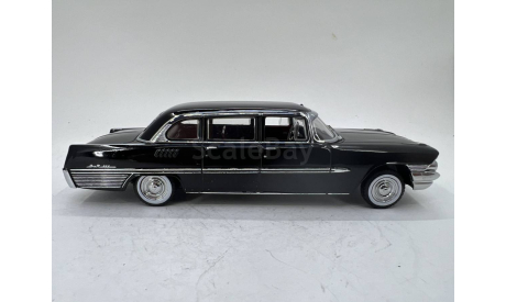 ЗИЛ-111  (IST model Восточно-европейская серия), масштабная модель, IST Models, scale43