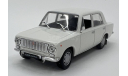 ВАЗ-2101 «Жигули»  ( серия «Автолегенды СССР») без блистера, масштабная модель, Автолегенды СССР журнал от DeAgostini, scale43