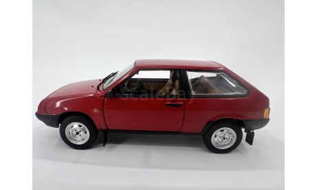 ВАЗ-2108 LADA SAMARA  (IST model Восточно-европейская серия), масштабная модель, IST Models, 1:43, 1/43
