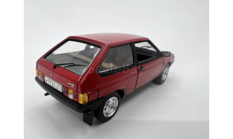 ВАЗ-2108 LADA SAMARA  (IST model Восточно-европейская серия), масштабная модель, IST Models, 1:43, 1/43