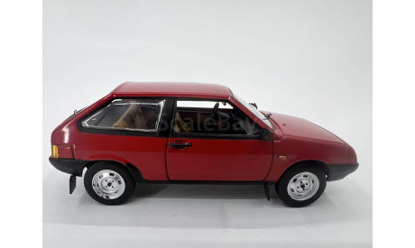 ВАЗ-2108 LADA SAMARA  (IST model Восточно-европейская серия), масштабная модель, IST Models, 1:43, 1/43