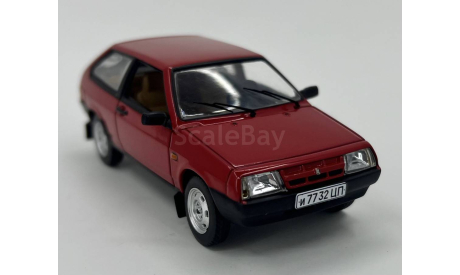 ВАЗ-2108 LADA SAMARA  (IST model Восточно-европейская серия), масштабная модель, IST Models, 1:43, 1/43