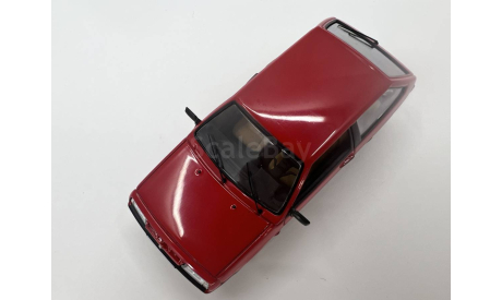 ВАЗ-2108 LADA SAMARA  (IST model Восточно-европейская серия), масштабная модель, IST Models, 1:43, 1/43