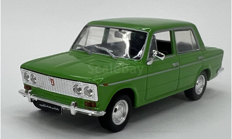 ВАЗ-2103 «Жигули»  ( серия «Автолегенды СССР») без блистера, масштабная модель, Автолегенды СССР журнал от DeAgostini, scale43