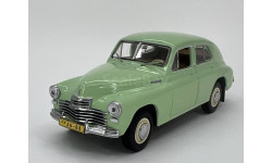 WARSZAWA M20  (IST models, Восточно-европейская серия)