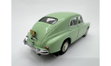 WARSZAWA M20  (IST models, Восточно-европейская серия), масштабная модель, scale43