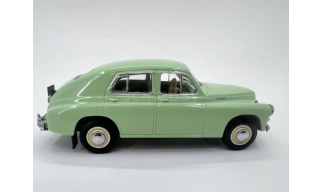 WARSZAWA M20  (IST models, Восточно-европейская серия), масштабная модель, scale43