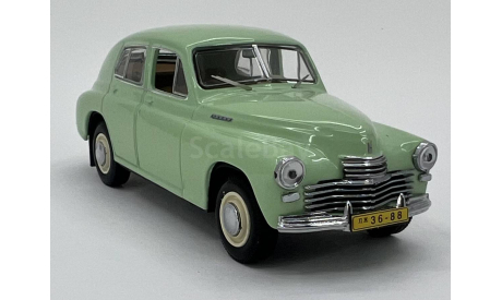 WARSZAWA M20  (IST models, Восточно-европейская серия), масштабная модель, scale43