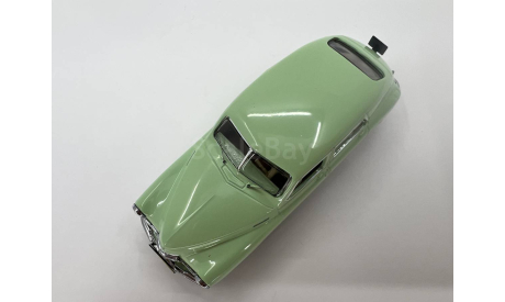 WARSZAWA M20  (IST models, Восточно-европейская серия), масштабная модель, scale43