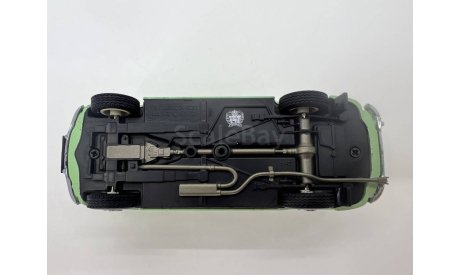 WARSZAWA M20  (IST models, Восточно-европейская серия), масштабная модель, scale43