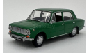 ВАЗ-2101 «Жигули»   (IST model Восточно-европейская серия), масштабная модель, IST Models, scale43, ГАЗ