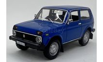 ВАЗ-2121 «Нива»  (IST model Восточно-европейская серия), масштабная модель, IST Models, scale43
